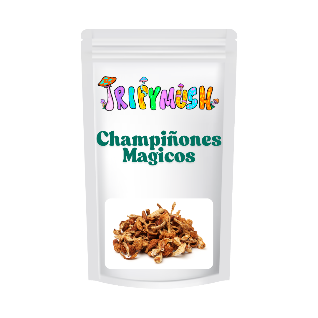 Champiñones Deshidratados * Proximamente *